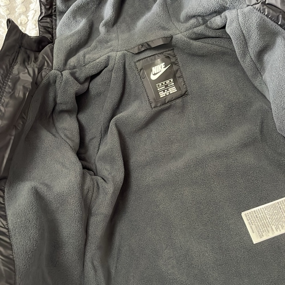 Nike Fleece Lined Windbreaker - Picture 5 of 5
